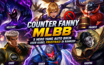 counter fanny mlbb