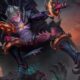 Hero Dyrroth di Mobile Legends saat bermain di EXP Lane pada patch terbaru MLBB.