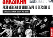 Poster MPL ID S17 Week 8 Panas Dingin menuju playoff