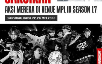 Poster MPL ID S17 Week 8 Panas Dingin menuju playoff