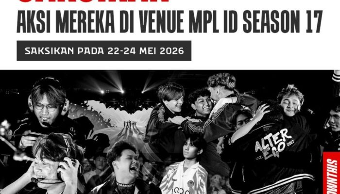Skenario Lolos 7 Tim MPL ID S17 Week 8 Menuju Playoff Velodrome