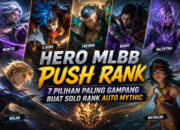 hero mlbb push rank