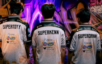 RRQ Hoshi gagal playoff MPL ID S17