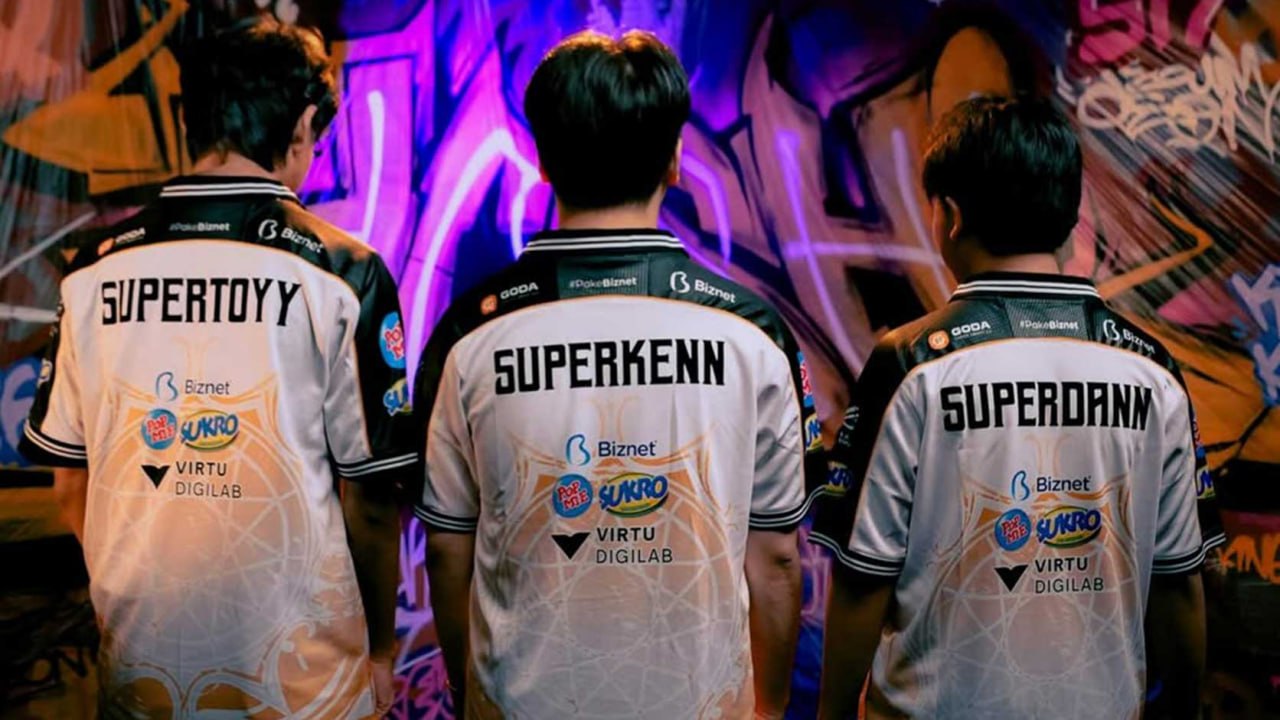 RRQ Hoshi gagal playoff MPL ID S17