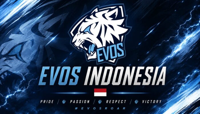 Profil EVOS Indonesia: Sejarah, Prestasi, dan Fakta Menarik Sang Macan Putih