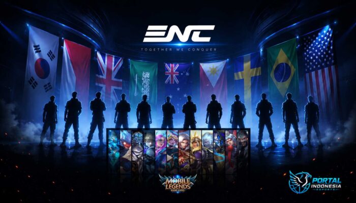 Esports Nations Cup 2026: Indonesia dan Filipina Kembali Jadi Sorotan di Mobile Legends