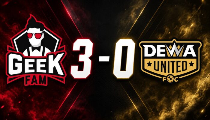 Playoff MPL Indonesia Season 17: Geek Bantai Dewa 3-0 Tanpa Balas