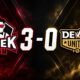 Playoff MPL Indonesia Season 17: Geek Bantai Dewa 3-0 Tanpa Balas