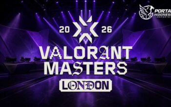 VCT Masters London 2026: Kompetisi Valorant Internasional