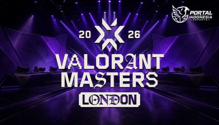 VCT Masters London 2026: Kompetisi Valorant Internasional