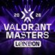 VCT Masters London 2026